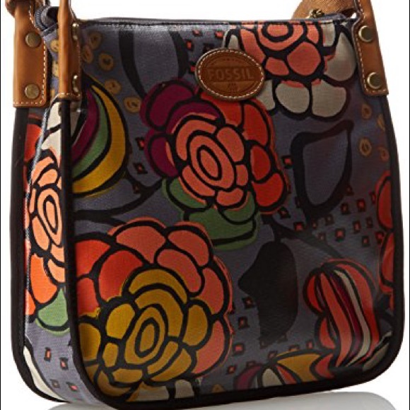 FOSSIL Keyper crossbody - Picture 2 of 13